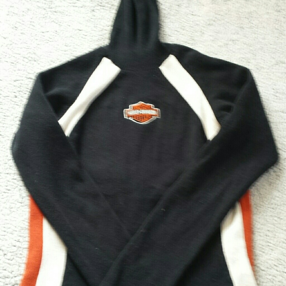 Harley Davidson sweater